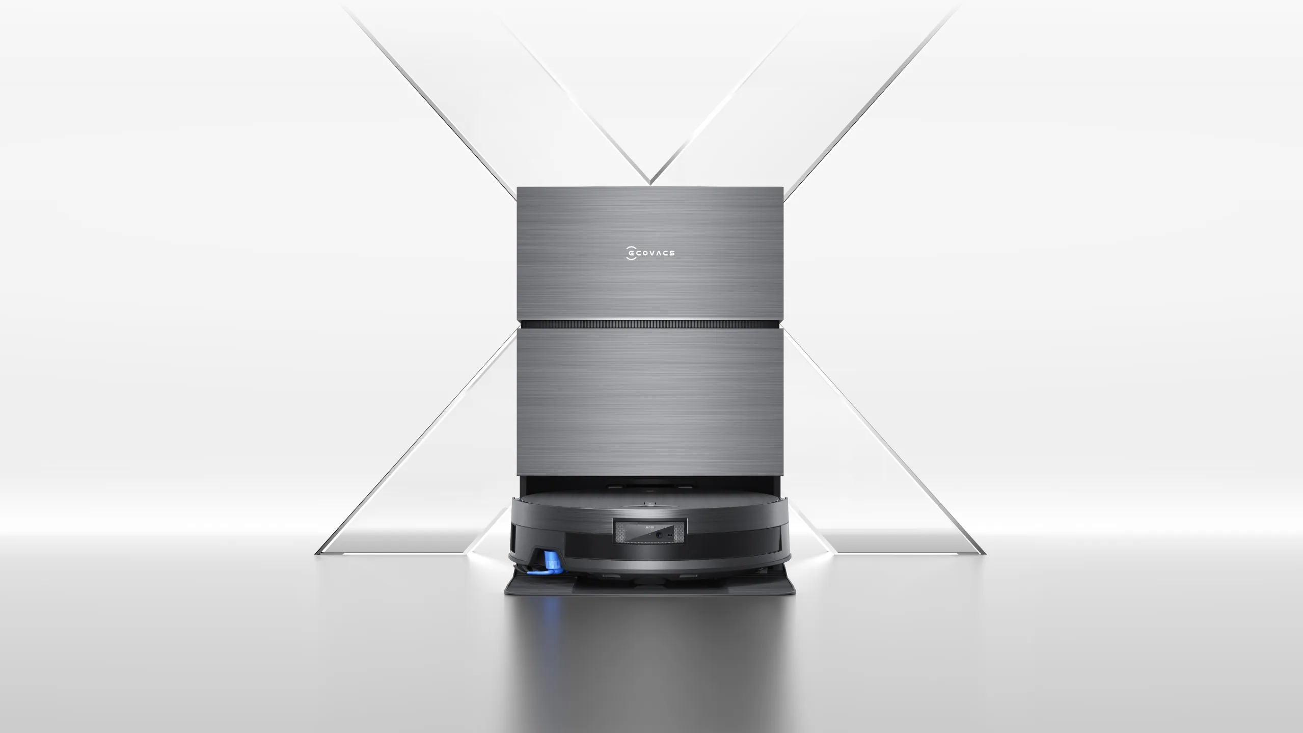Robot hút bụi lau nhà Ecovacs Deebot X11 Pro Omni 